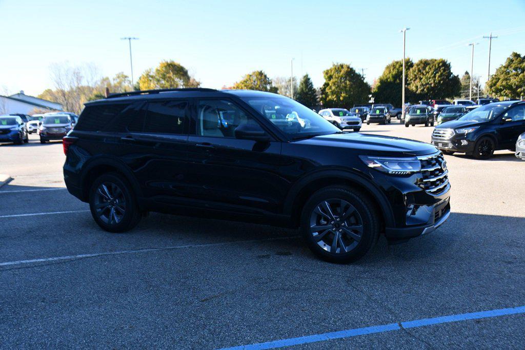 new 2026 Ford Explorer car, priced at $45,288