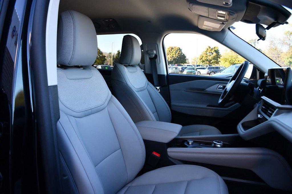 new 2026 Ford Explorer car, priced at $45,288