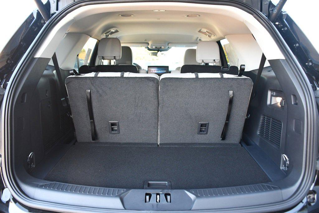 new 2026 Ford Explorer car, priced at $45,288