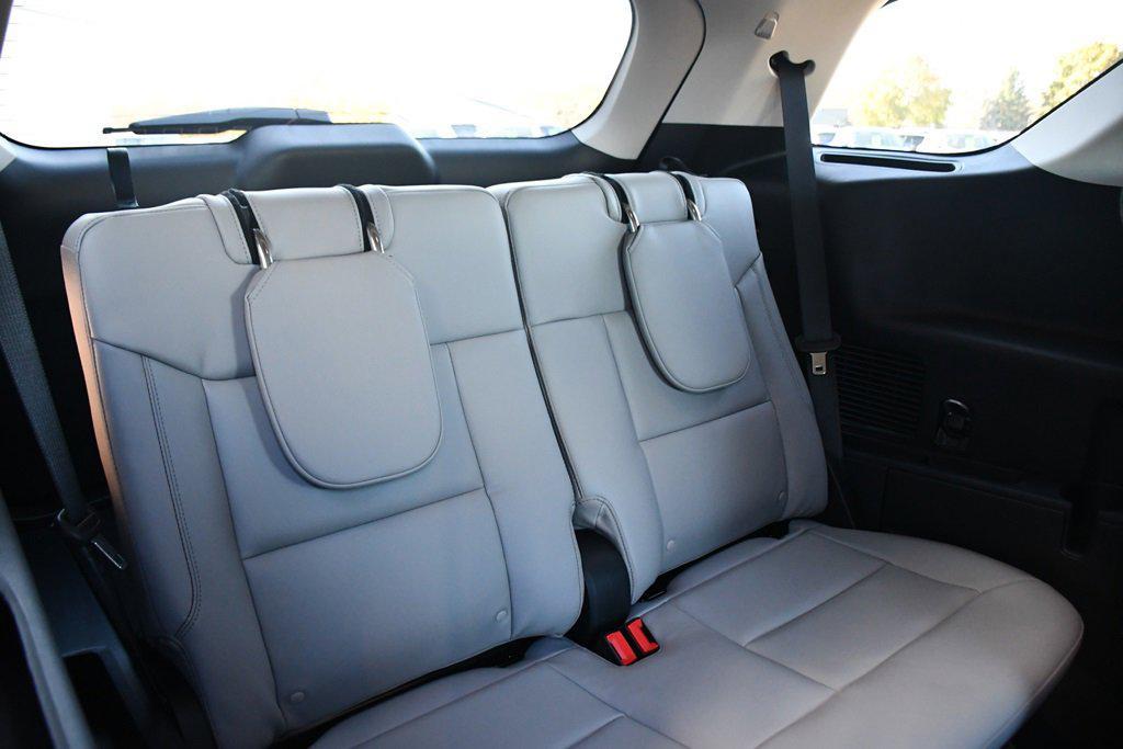 new 2026 Ford Explorer car, priced at $45,288