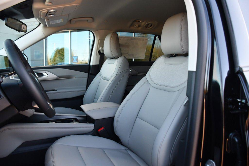 new 2026 Ford Explorer car, priced at $45,288