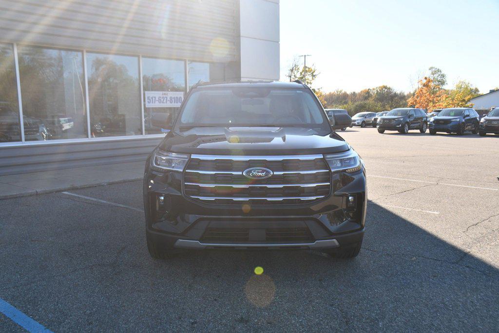 new 2026 Ford Explorer car, priced at $45,288