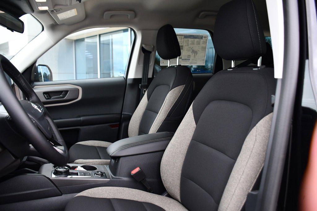 new 2025 Ford Bronco Sport car, priced at $33,757