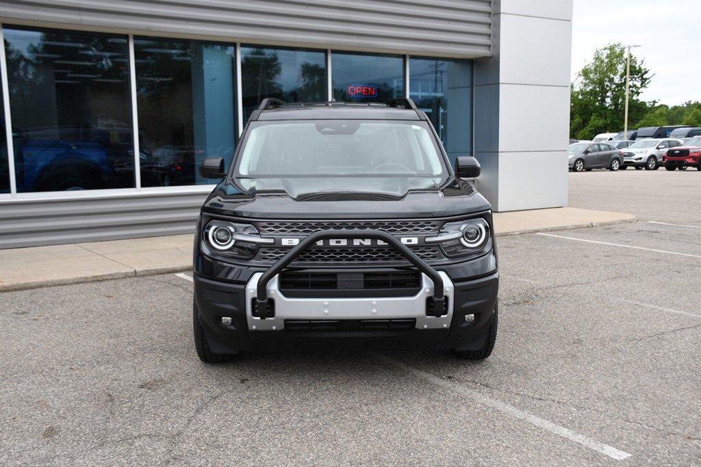 new 2025 Ford Bronco Sport car, priced at $33,757