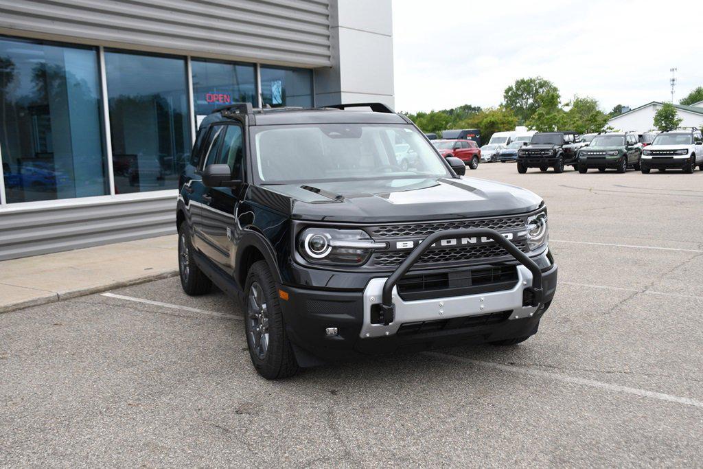 new 2025 Ford Bronco Sport car, priced at $33,757