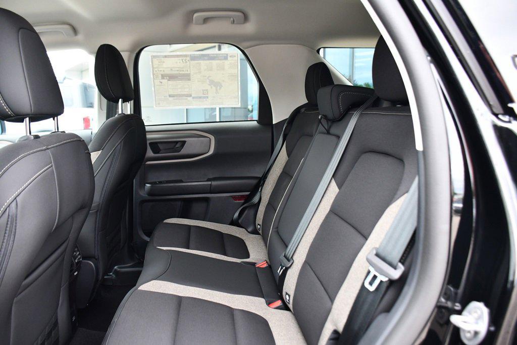 new 2025 Ford Bronco Sport car, priced at $33,757