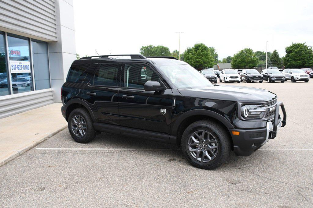 new 2025 Ford Bronco Sport car, priced at $33,757