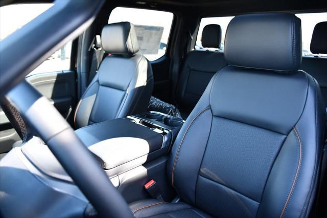 new 2025 Ford F-150 car, priced at $65,609