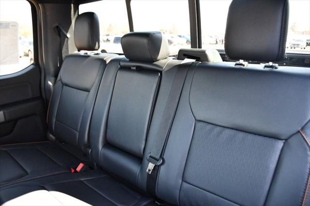 new 2025 Ford F-150 car, priced at $65,609