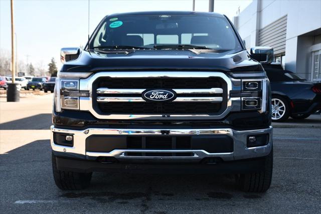 new 2025 Ford F-150 car, priced at $65,609