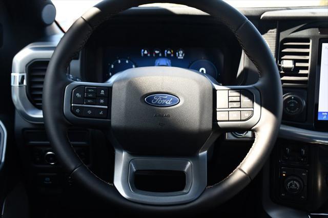 new 2025 Ford F-150 car, priced at $65,609
