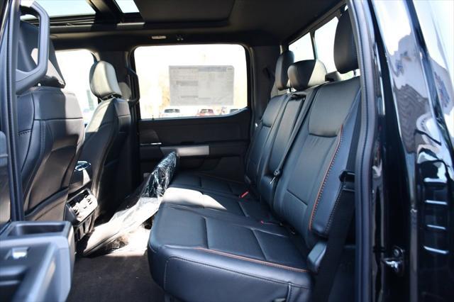 new 2025 Ford F-150 car, priced at $65,609