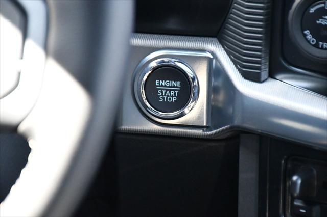 new 2025 Ford F-150 car, priced at $65,609