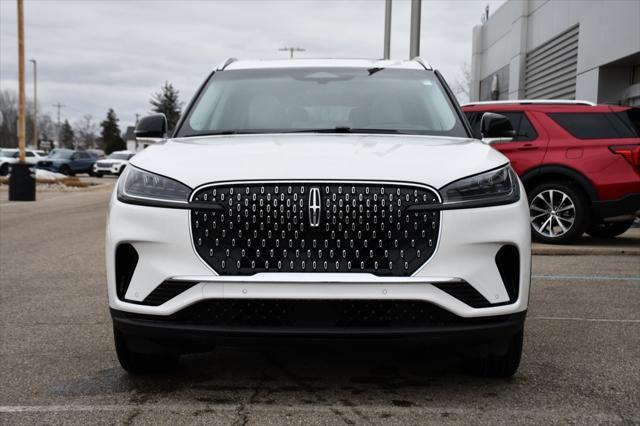 new 2025 Lincoln Aviator car, priced at $66,946