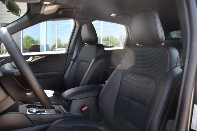 new 2025 Ford Escape car, priced at $36,091