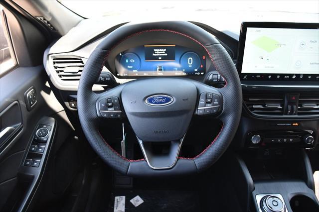 new 2025 Ford Escape car, priced at $36,091