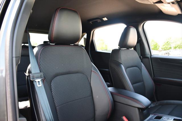 new 2025 Ford Escape car, priced at $36,091