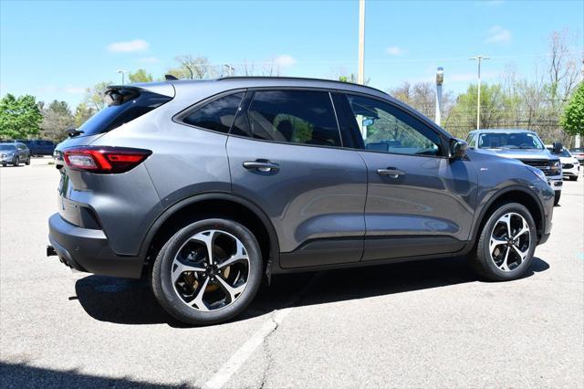 new 2025 Ford Escape car, priced at $36,091