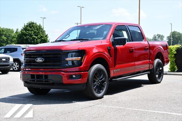 new 2024 Ford F-150 car, priced at $61,285