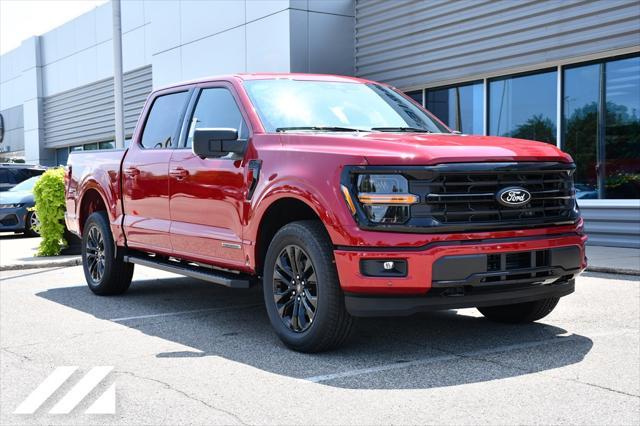 new 2024 Ford F-150 car, priced at $61,285