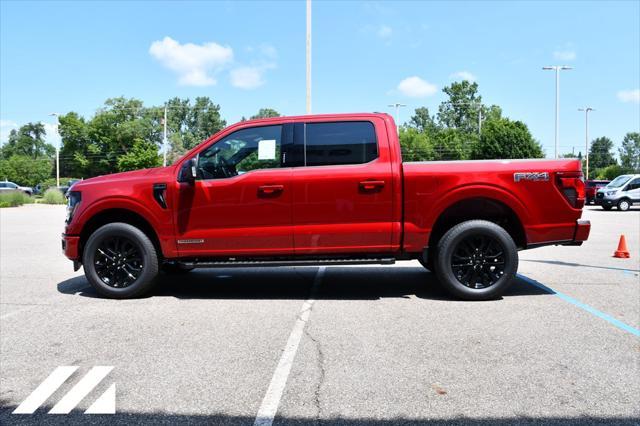 new 2024 Ford F-150 car, priced at $61,285