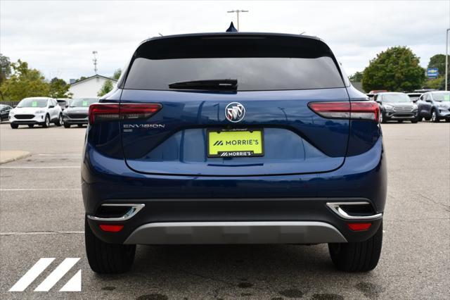 used 2023 Buick Envision car, priced at $34,249