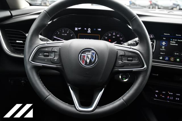 used 2023 Buick Envision car, priced at $34,249