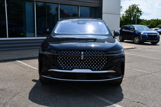 new 2025 Lincoln Nautilus car, priced at $51,736