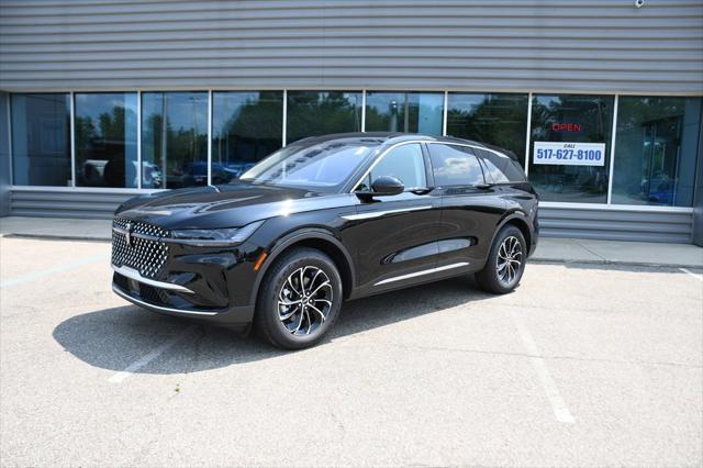 new 2025 Lincoln Nautilus car, priced at $51,736