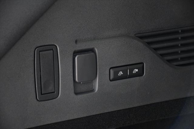 new 2025 Lincoln Nautilus car, priced at $51,736
