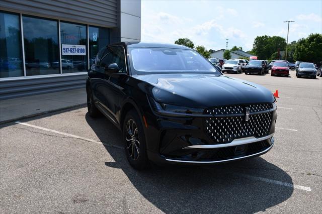new 2025 Lincoln Nautilus car, priced at $51,736