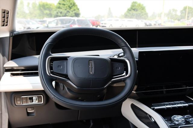 new 2025 Lincoln Nautilus car, priced at $51,736