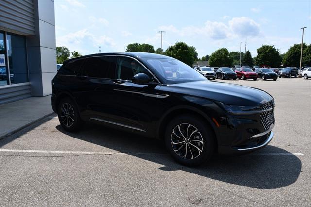 new 2025 Lincoln Nautilus car, priced at $51,736