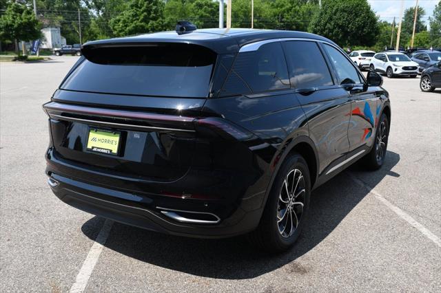 new 2025 Lincoln Nautilus car, priced at $51,736