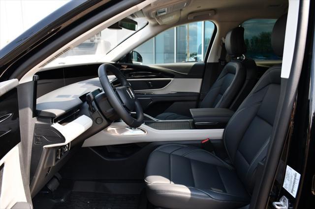 new 2025 Lincoln Nautilus car, priced at $51,736