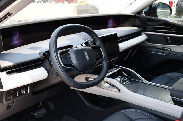 new 2025 Lincoln Nautilus car, priced at $51,736
