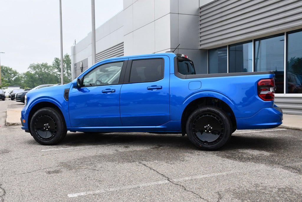 new 2025 Ford Maverick car, priced at $41,845