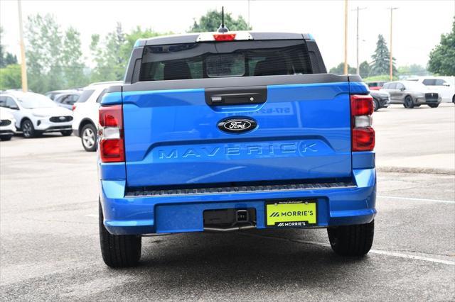 new 2025 Ford Maverick car, priced at $41,845