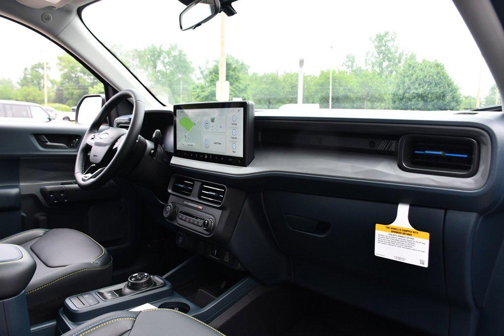 new 2025 Ford Maverick car, priced at $41,845