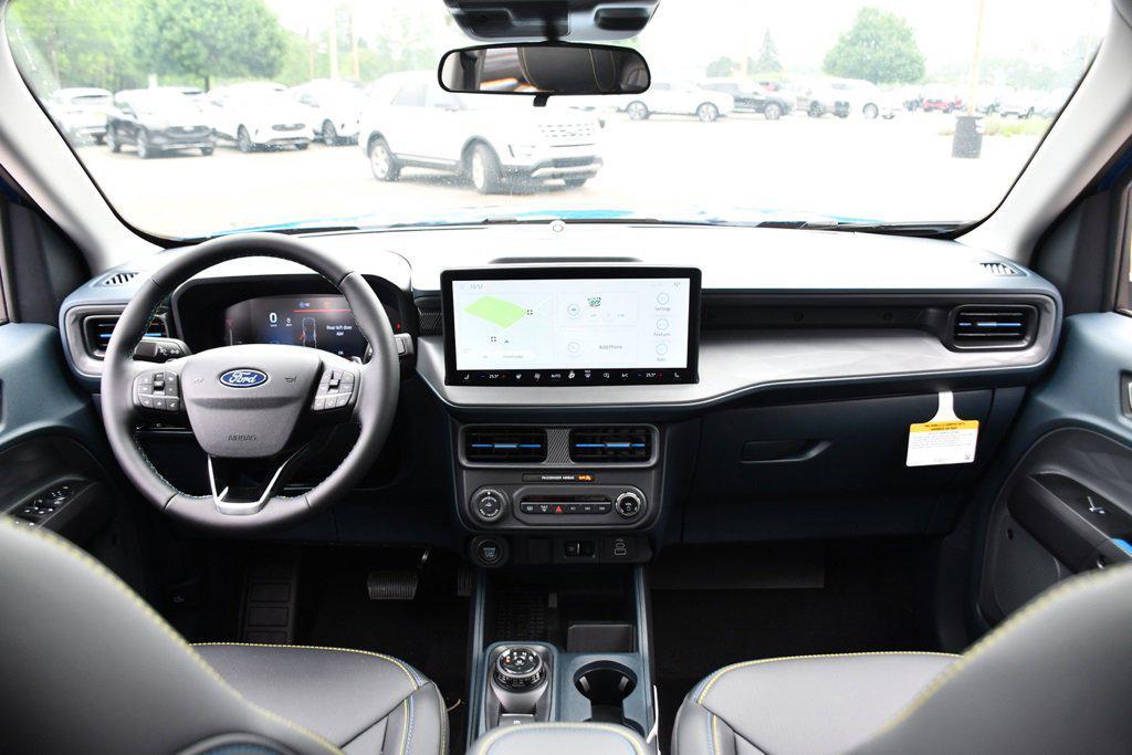 new 2025 Ford Maverick car, priced at $41,845