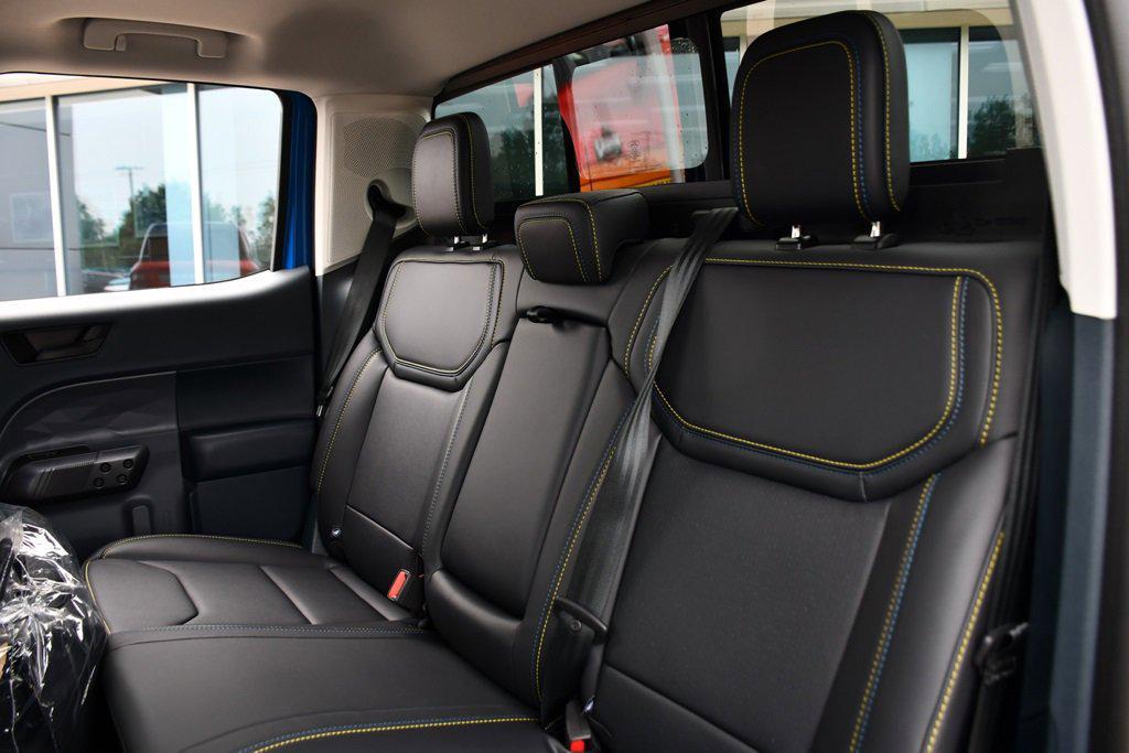 new 2025 Ford Maverick car, priced at $41,845