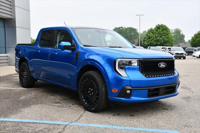 new 2025 Ford Maverick car, priced at $41,845