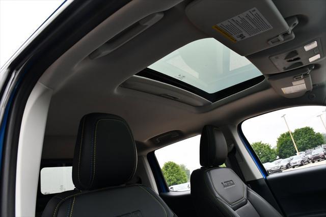 new 2025 Ford Maverick car, priced at $41,845