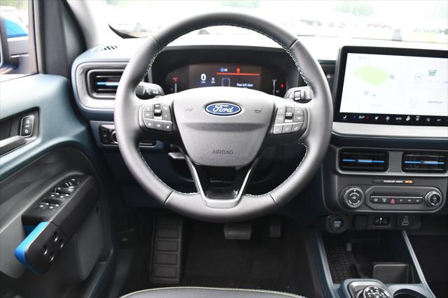 new 2025 Ford Maverick car, priced at $41,845