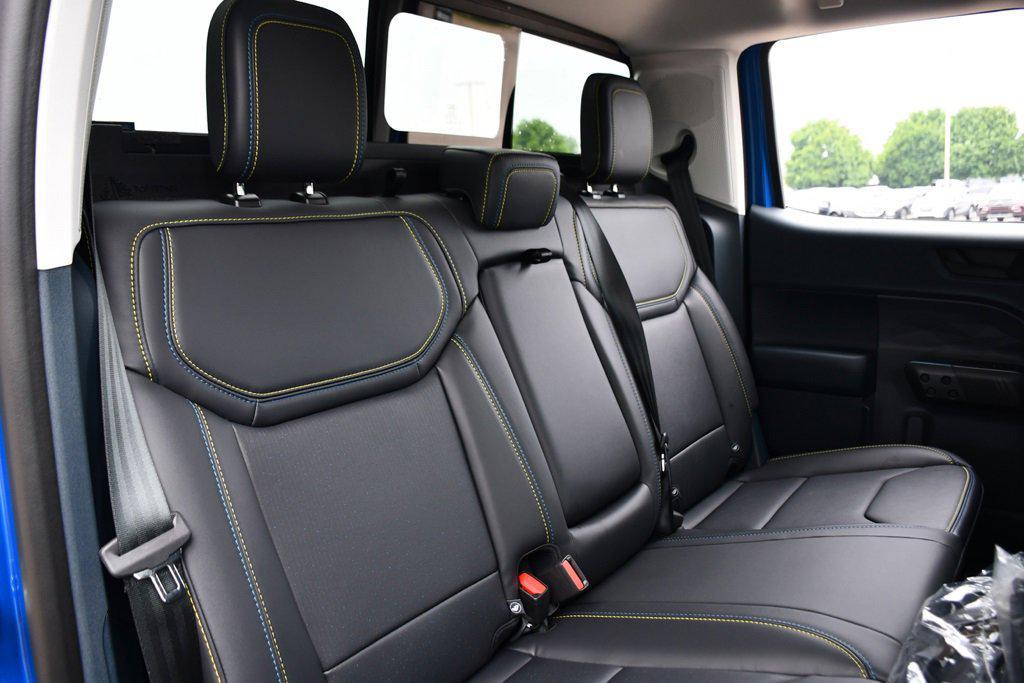 new 2025 Ford Maverick car, priced at $41,845