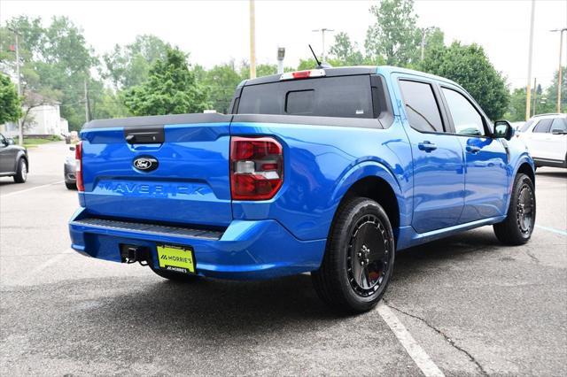 new 2025 Ford Maverick car, priced at $41,845