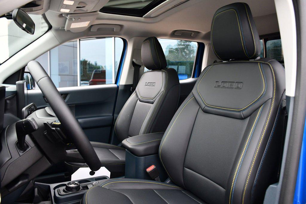 new 2025 Ford Maverick car, priced at $41,845