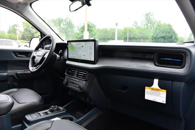 new 2025 Ford Maverick car, priced at $41,845