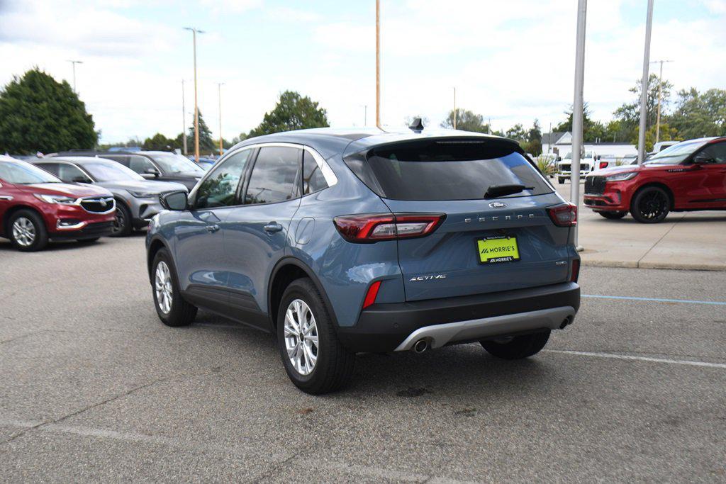 used 2023 Ford Escape car, priced at $25,507