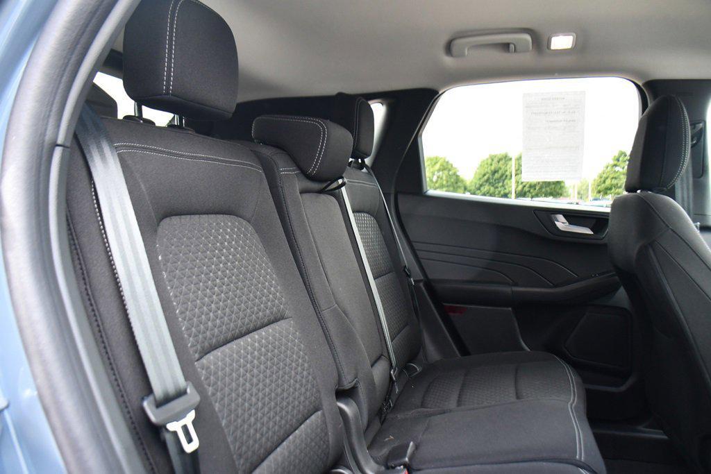 used 2023 Ford Escape car, priced at $25,507